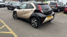 Toyota Aygo X 1.0 VVT-i Edge 5dr Petrol Hatchback